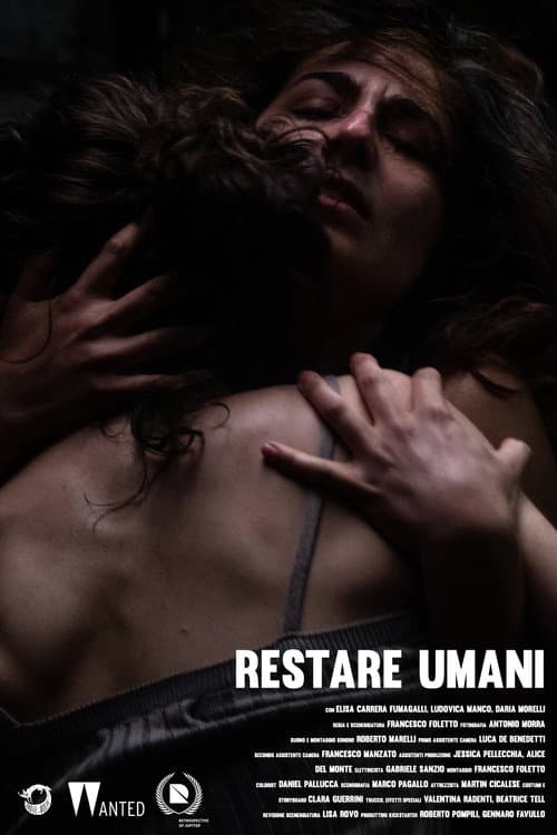 Restare Umani (2022) poster