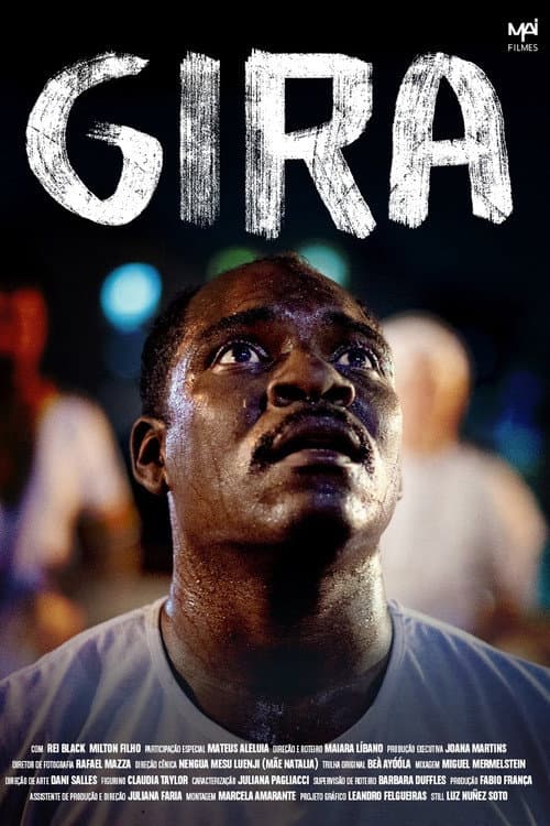Gira (2025) poster