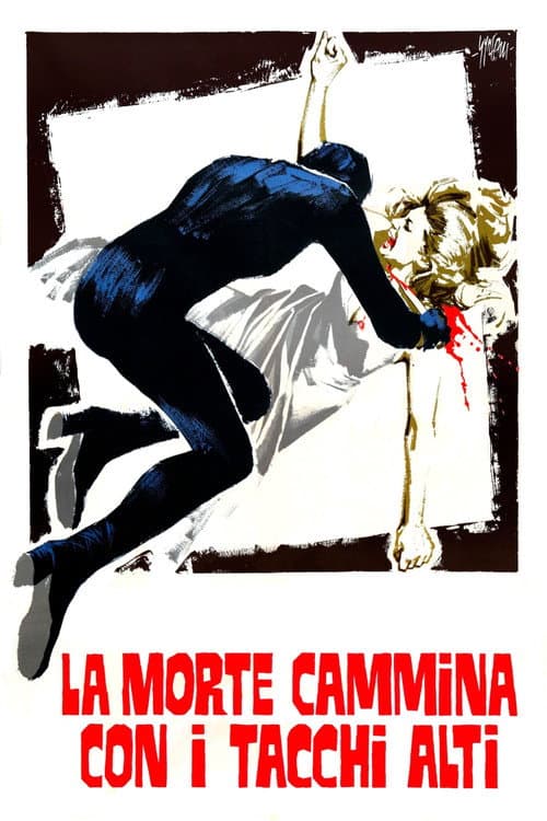 La morte cammina con i tacchi alti (1971) poster