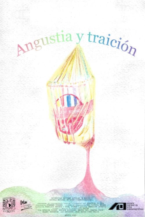 Angustia y traición (2024) poster