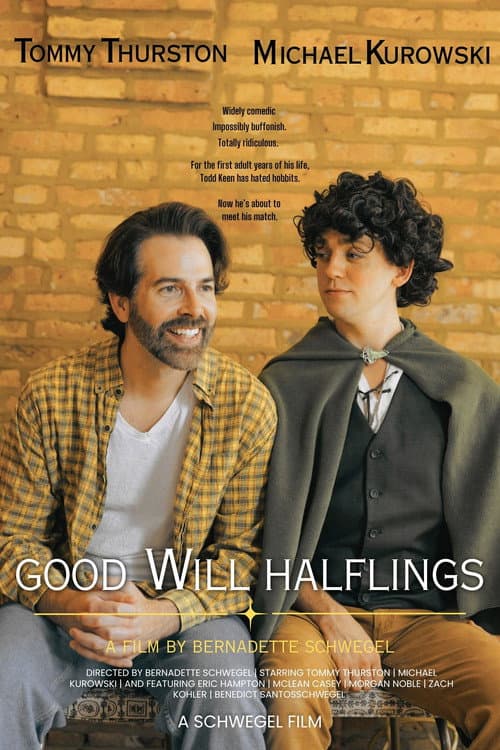 Good Will Halflings (2026) poster