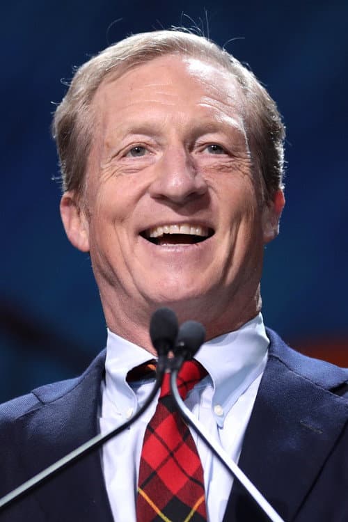 Tom Steyer foto