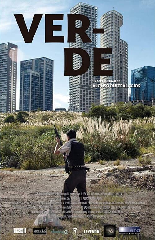 Verde (2016) poster