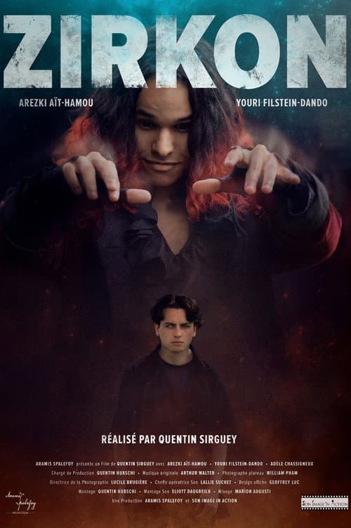 Zirkon (2026) poster