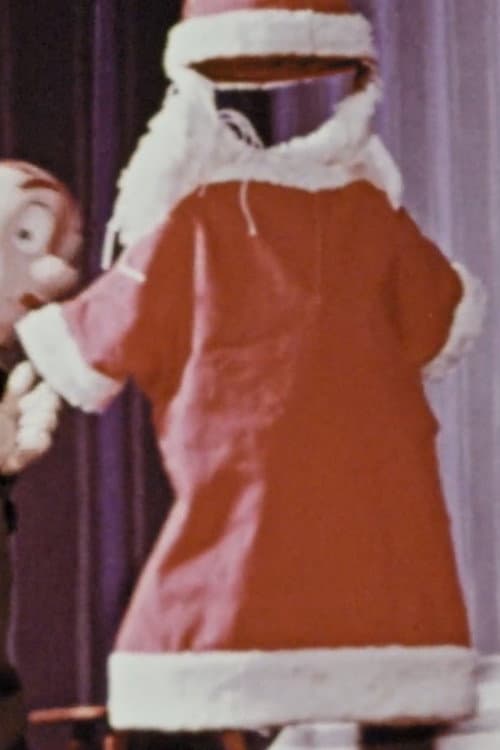 The Santa Suit (1953) poster