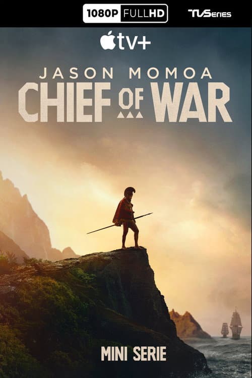 Chief of War (2025) poster