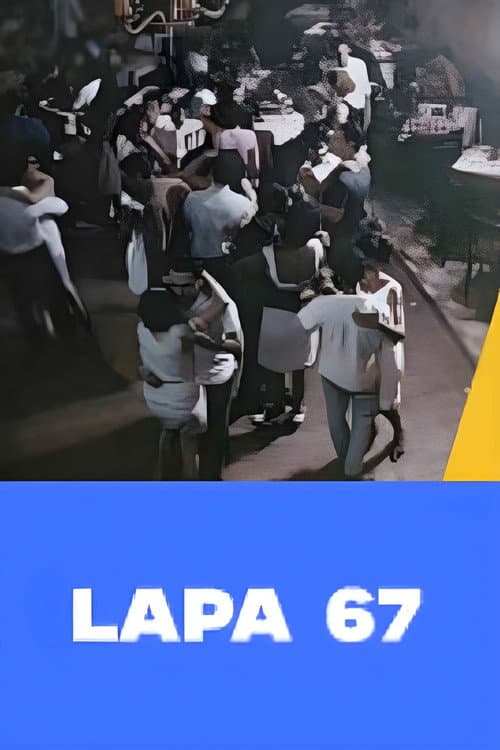 Lapa 67 (1967) poster