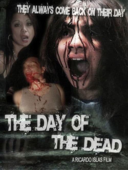 El día de los muertos (2007) poster