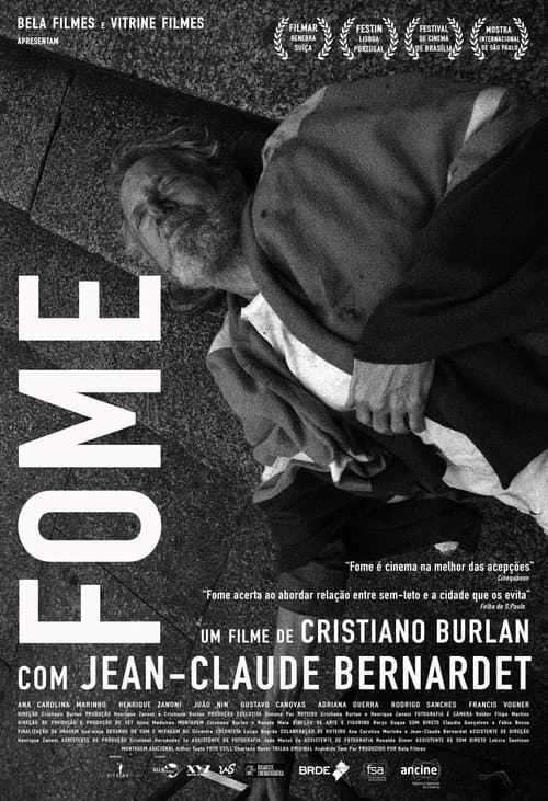 Fome (2015) poster