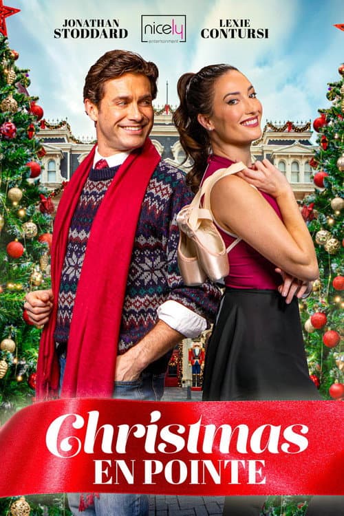 Christmas En Pointe (2026) poster