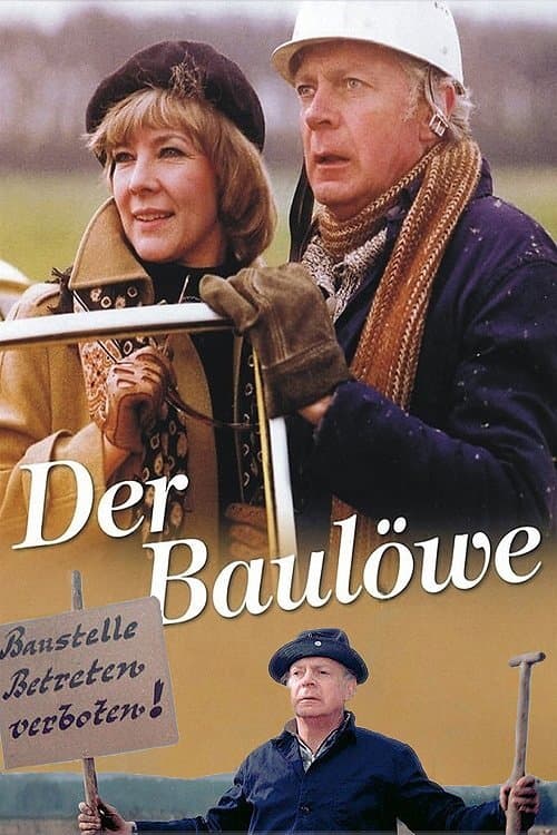 Der Baulöwe (1980) poster