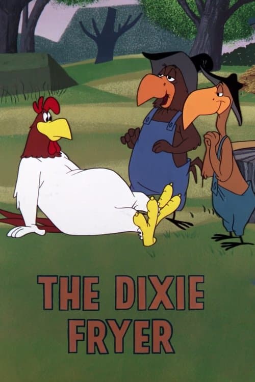 The Dixie Fryer (1960) poster