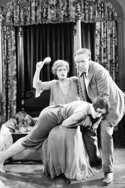 Don't (1925) poster