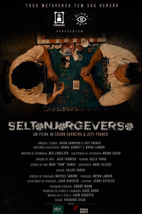 SeltonJorgeVerso (2026) poster