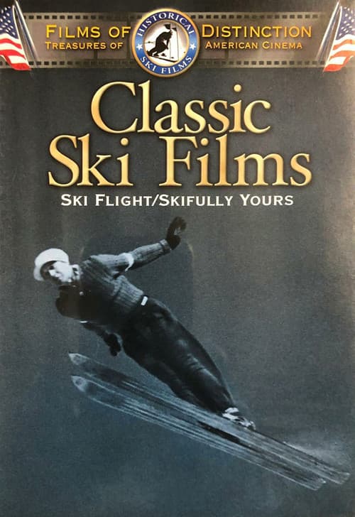 Snow Flight (1937) poster