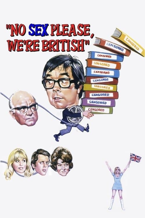 No Sex Please - We're British (1973) poster