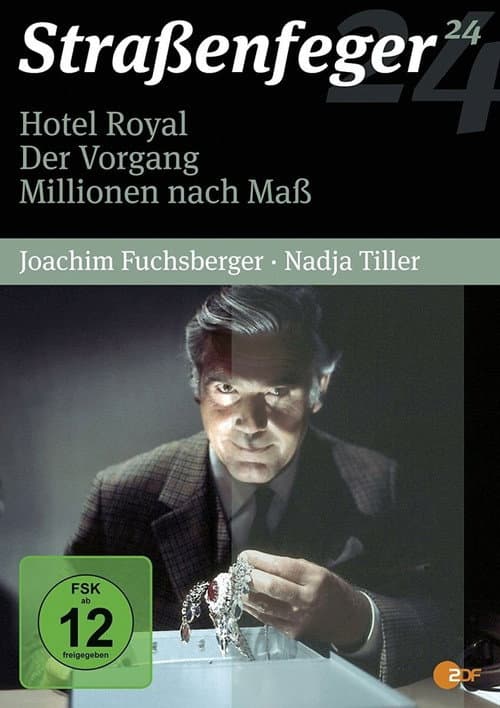 Hotel Royal (1969) poster