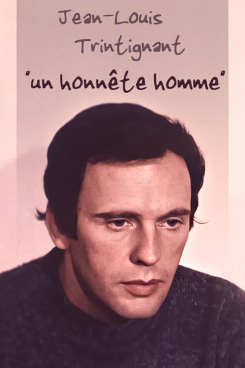 Jean-Louis Trintignant, « un honnête homme » (2009) poster