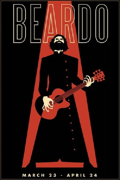 Beardo (2020) poster