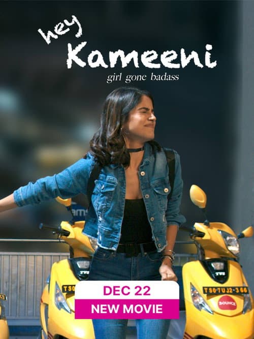 Hey Kameeni (2023) poster