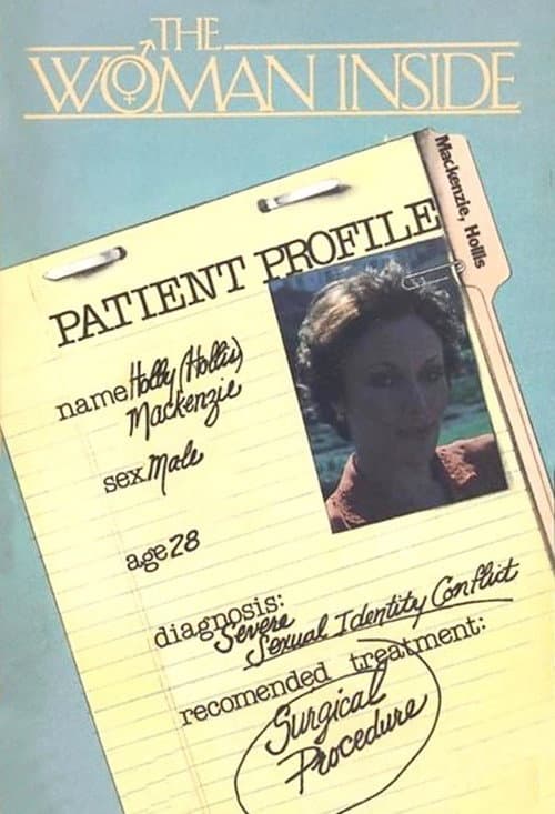 The Woman Inside (1981) poster
