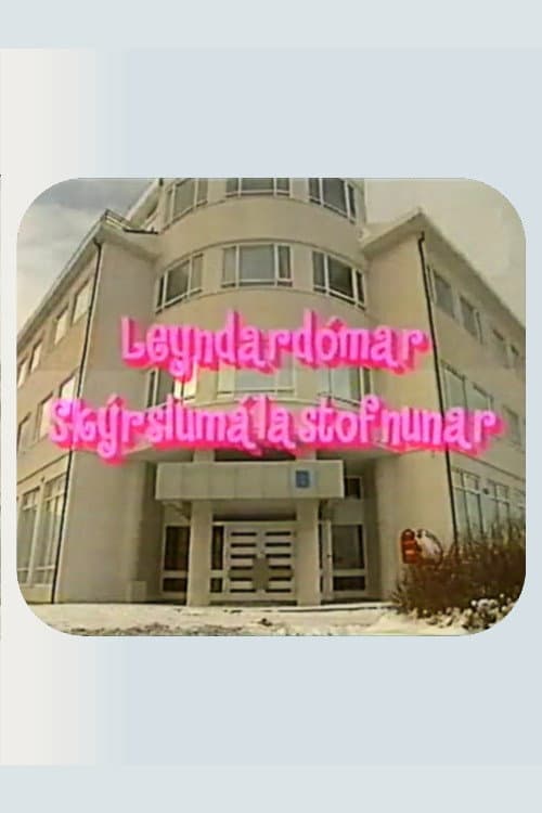 Leyndardómar Skýrslumálastofnunar (2000) poster