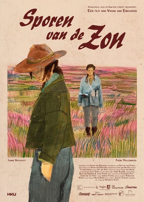 Sporen van de Zon (2025) poster