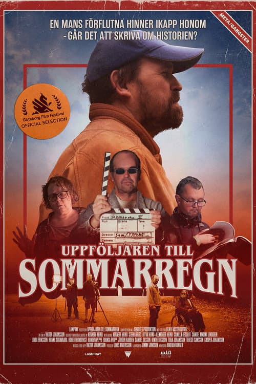 Uppföljaren till Sommarregn (2025) poster