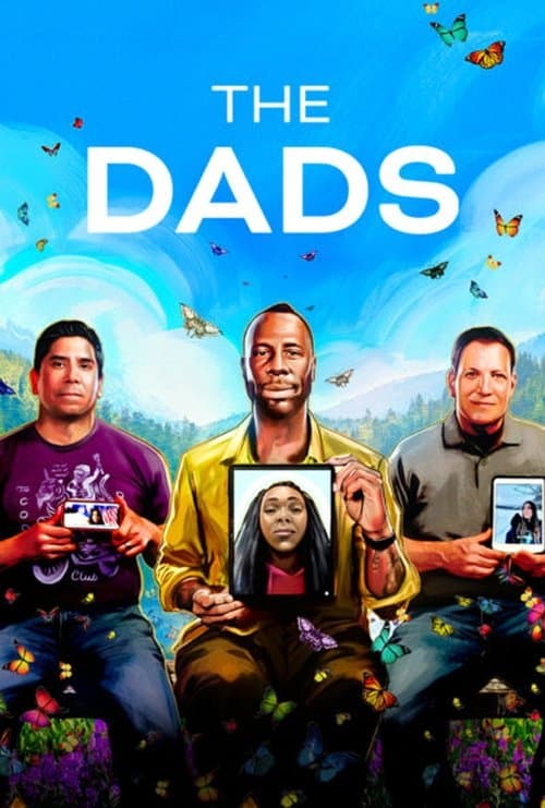 The Dads (2023) poster