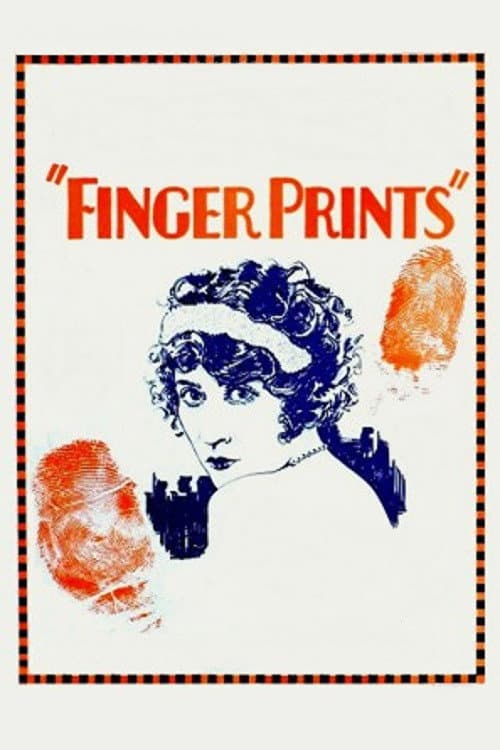Finger Prints (1927) poster