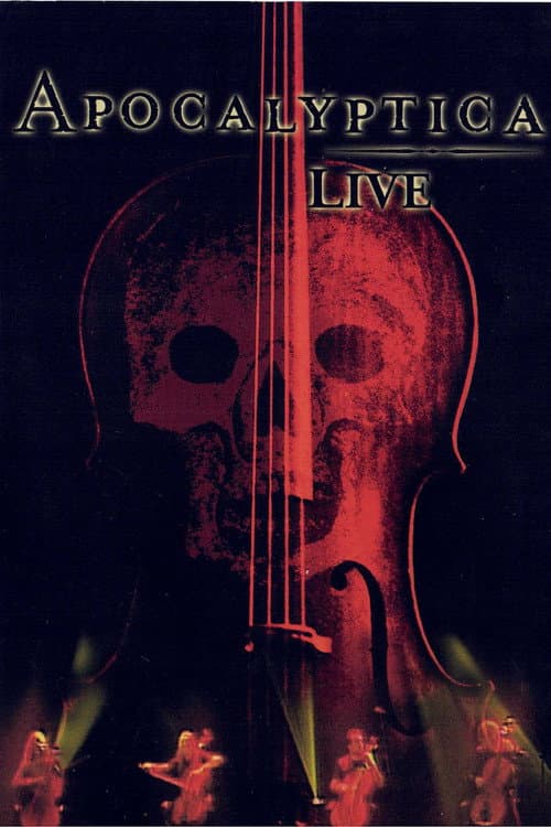 Apocalyptica: Live (2001) poster