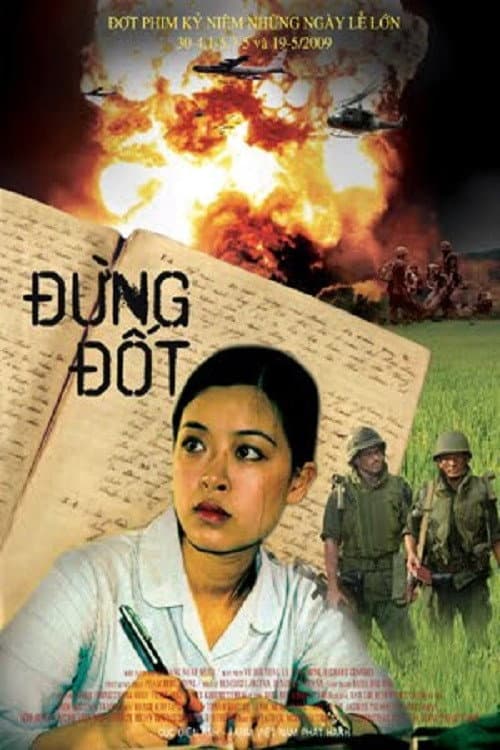 Đừng đốt (2009) poster