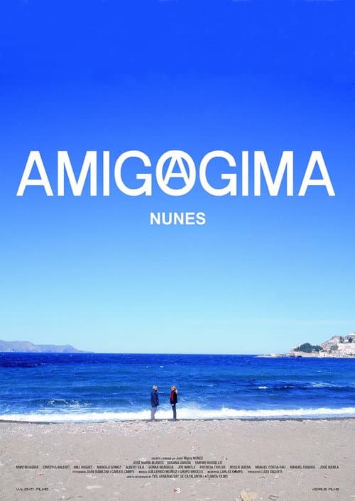 Amig@gima (2002) poster