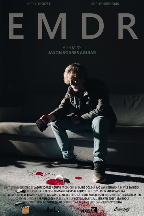 E M D R (2023) poster