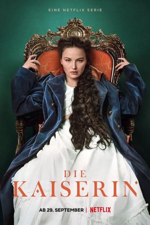 Die Kaiserin (2022) poster
