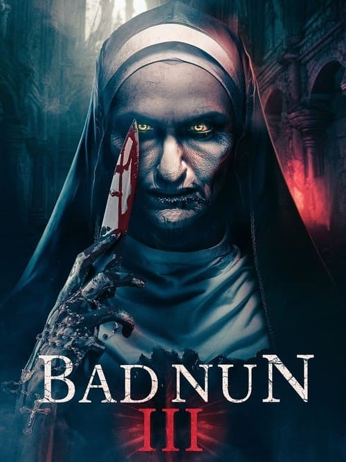 The Bad Nun 3 (2024) poster
