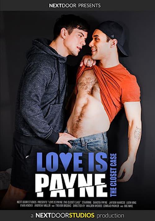 Love Is Payne: The Closet Case (2023) poster