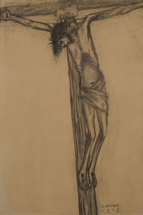 Christus (1919) poster