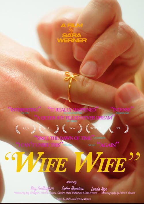 Wife Wife (2026) poster