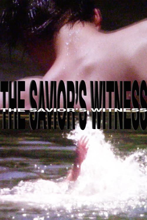The Savior's Witness (2024) poster