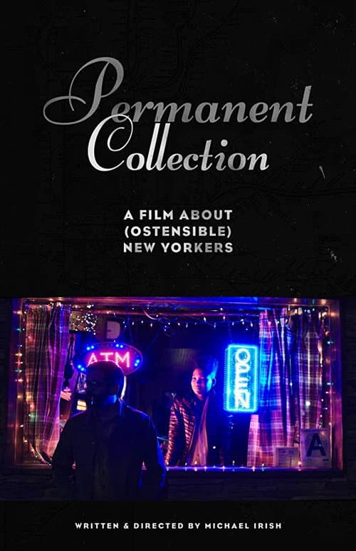 Permanent Collection (2020) poster