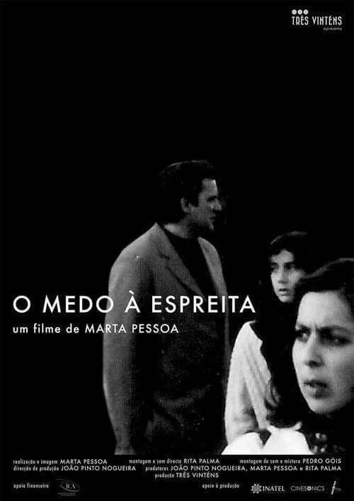 O Medo à Espreita (2015) poster