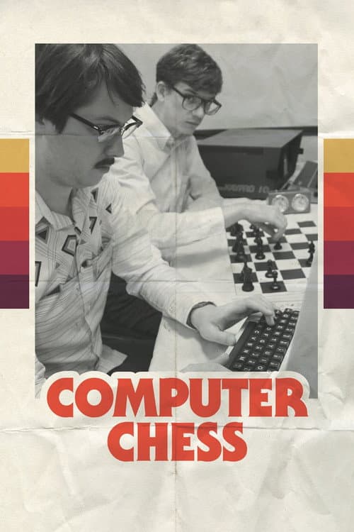 Computer Chess (2013) poster