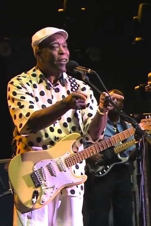 Buddy Guy Live From Red Rocks 2013 (2013) poster