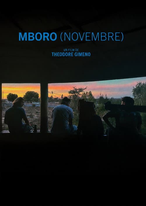 Mboro (Novembre) (2026) poster