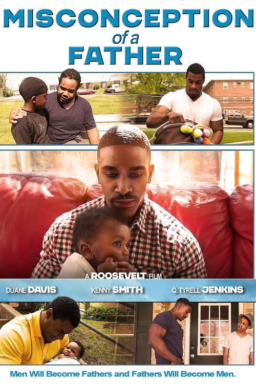 Misconception of a Father (2015) poster