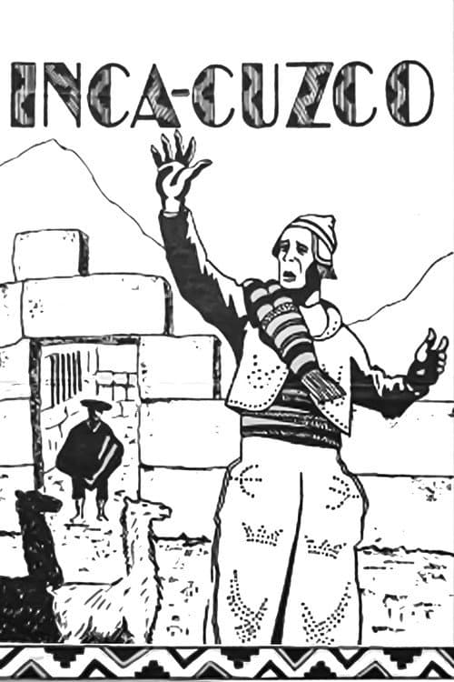 Inca-Cuzco (1934) poster