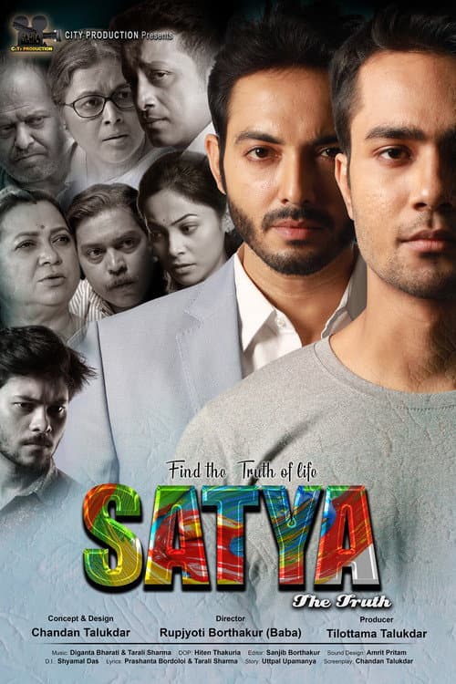 Satya: The Truth (2023) poster