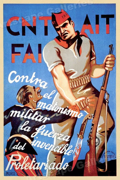 Tres fechas gloriosas (1938) poster