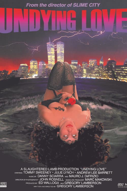 Undying Love (1991) poster